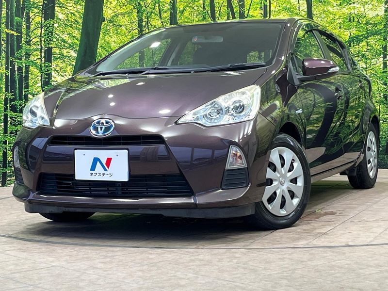 2014 Toyota Aqua DAA-NHP10 (UW-6a70080bde0be)[0]