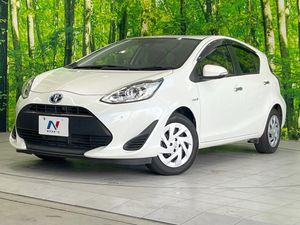 2019 Toyota Aqua DAA-NHP10