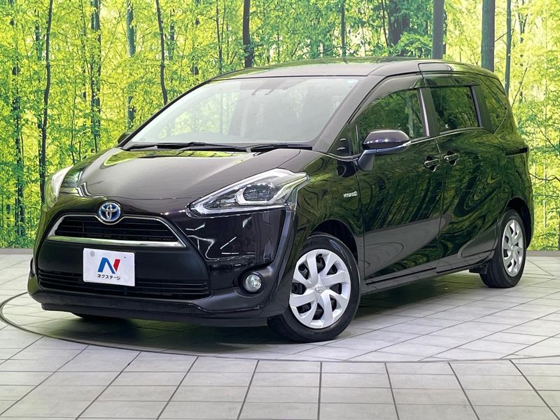 2018 Toyota Sienta DAA-NHP170G (UW-6a70081caadc8)[0]
