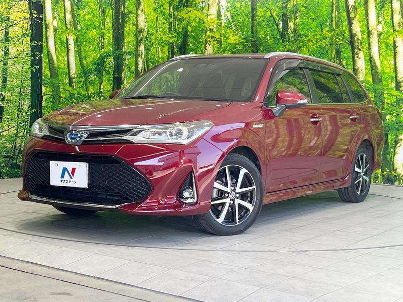 2017 Toyota Corolla Fielder DAA-NKE165G (UW-6a70081eb1008)[0]
