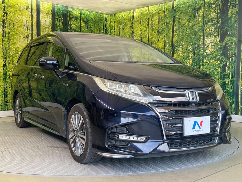2018 Honda Odyssey Hybrid 6AA-RC4 (UW-6a700834b2fe7)[18]