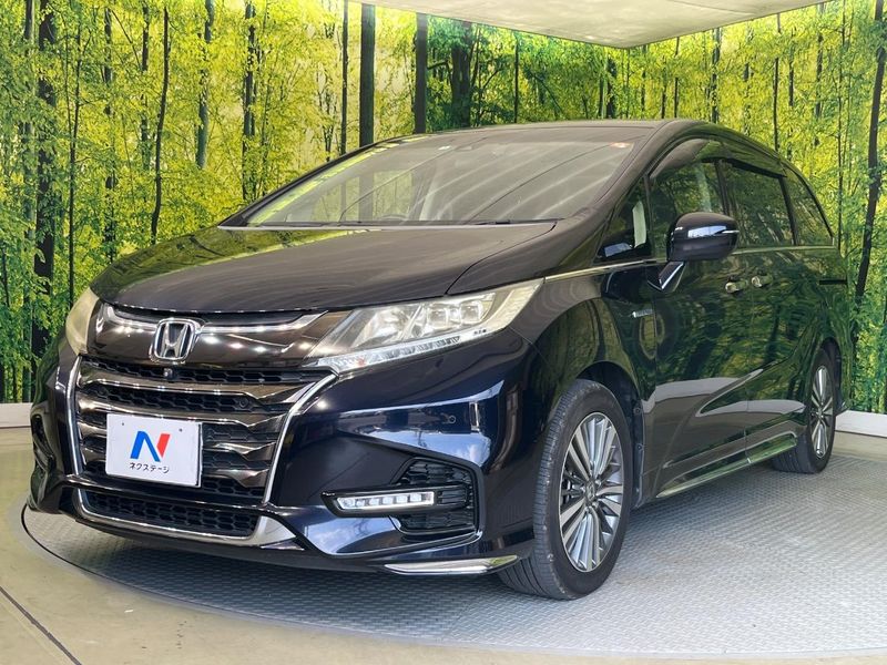 2018 Honda Odyssey Hybrid 6AA-RC4 (UW-6a700834b2fe7)[12]