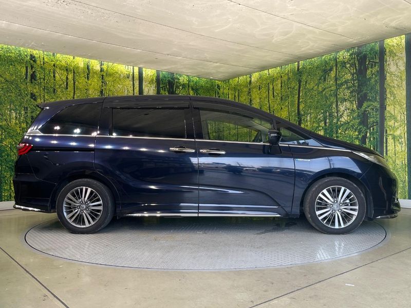 2018 Honda Odyssey Hybrid 6AA-RC4 (UW-6a700834b2fe7)[17]
