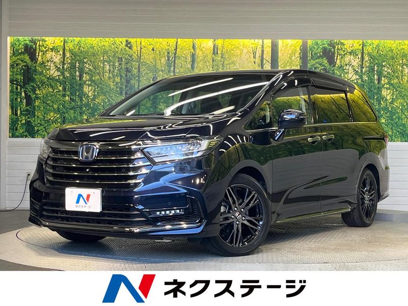 2021 Honda Odyssey Hybrid 6AA-RC4 (UW-6a7008359a824)[3]