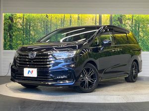 2021 Honda Odyssey Hybrid 6AA-RC4