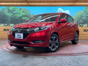 2016 Honda Vezel DAA-RU4