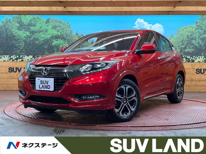 2016 Honda Vezel DAA-RU4 (UW-6a70084499733)[3]