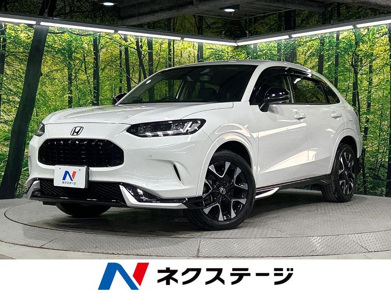 2023 Honda ZR-V 6AA-RZ6 (UW-6a70085860463)[3]
