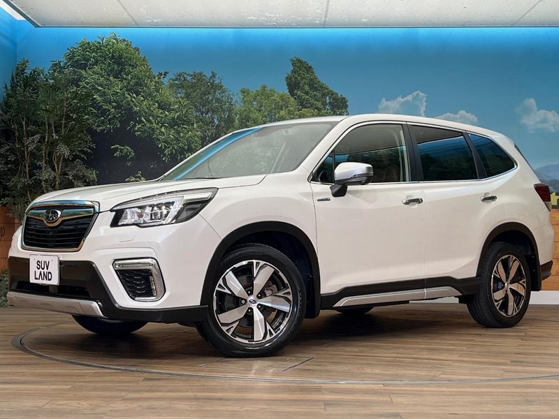 2018 Subaru Forester 5AA-SKE (UW-6a70086876b0d)[0]