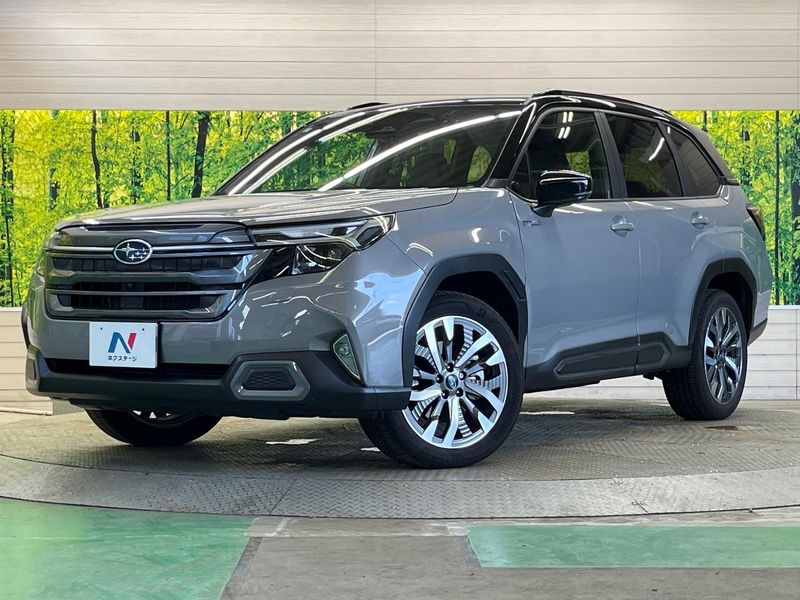 2025 Subaru Forester 5AA-SLG (UW-6a70086d00f3f)[0]
