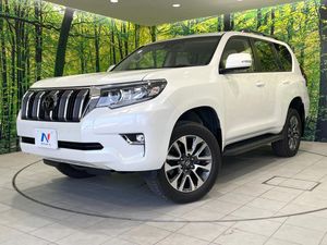 2023 Toyota Land Cruiser Prado 3BA-TRJ150W