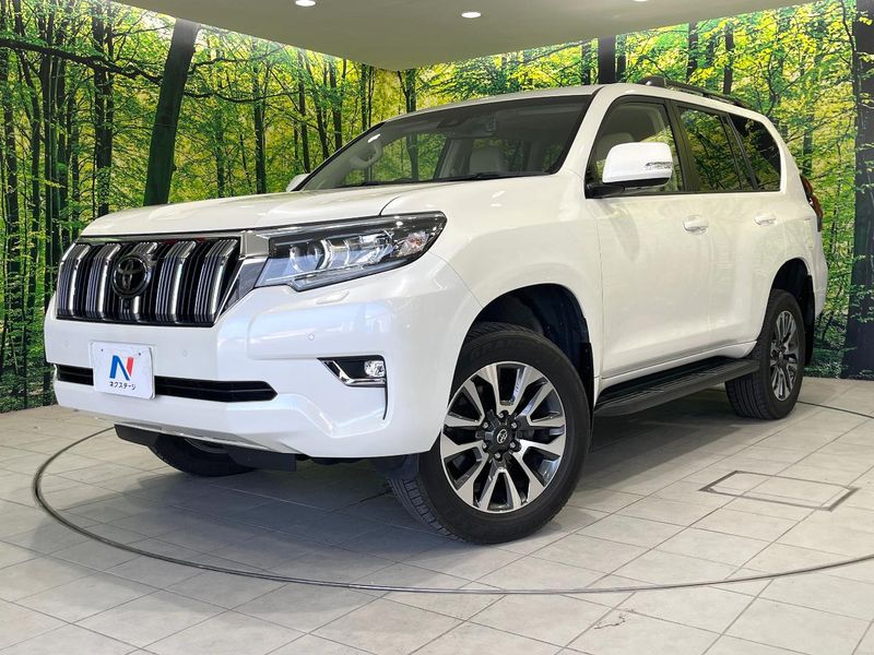 2023 Toyota Land Cruiser Prado 3BA-TRJ150W (UW-6a70087bed7ef)[0]
