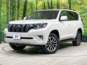 2023 Toyota Land Cruiser Prado 3BA-TRJ150W
