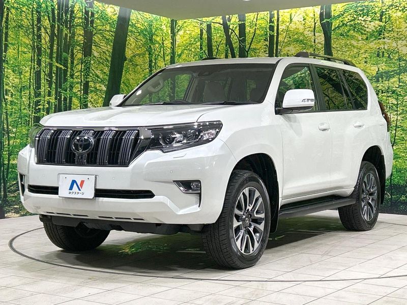 2023 Toyota Land Cruiser Prado 3BA-TRJ150W (UW-6a70087f48d56)[6]