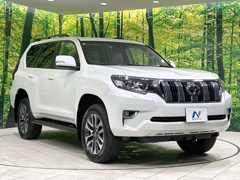 2023 Toyota Land Cruiser Prado 3BA-TRJ150W (UW-6a70087f48d56)[8]