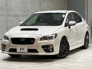 2015 Subaru WRX STI CBA-VAB