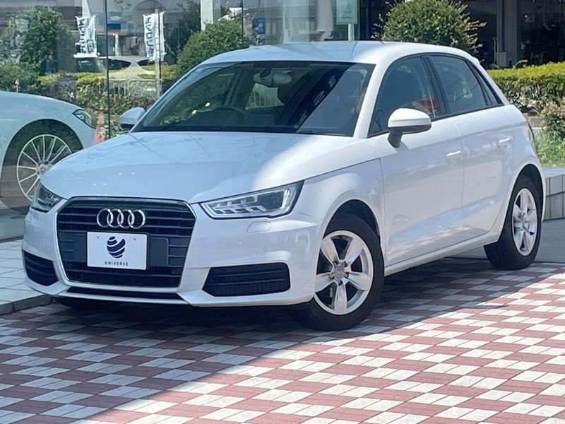 2016 Audi A1 Sportback DBA-8XCHZ (UW-6a70089b909d6)[0]