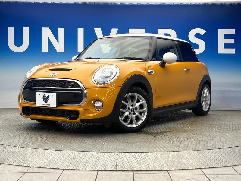 2016 Rover Mini DBA-XM20 (UW-6a7008aadc767)[0]
