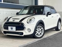 2017 Rover Mini DBA-XS20