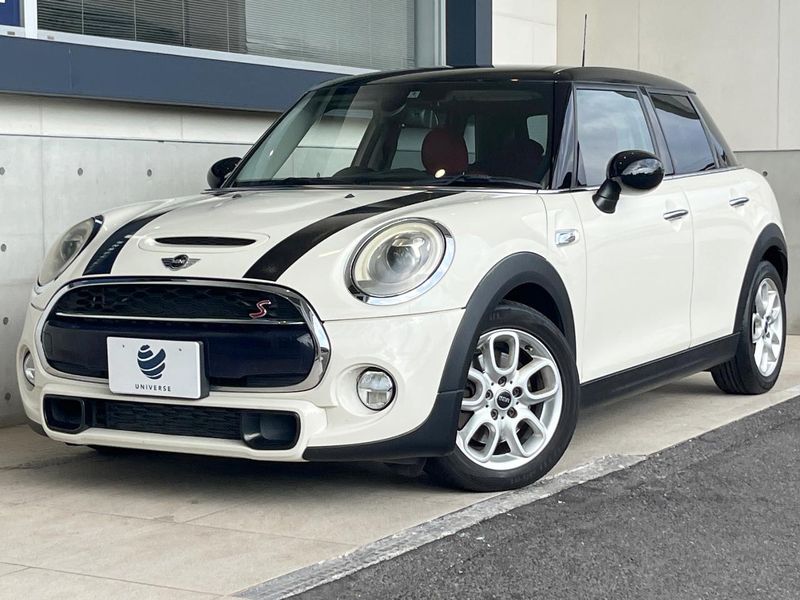 2017 Rover Mini DBA-XS20 (UW-6a7008abeb034)[0]