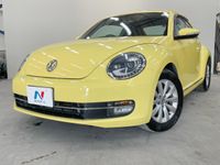 2015 Volkswagen The Beetle DBA-16CBZ