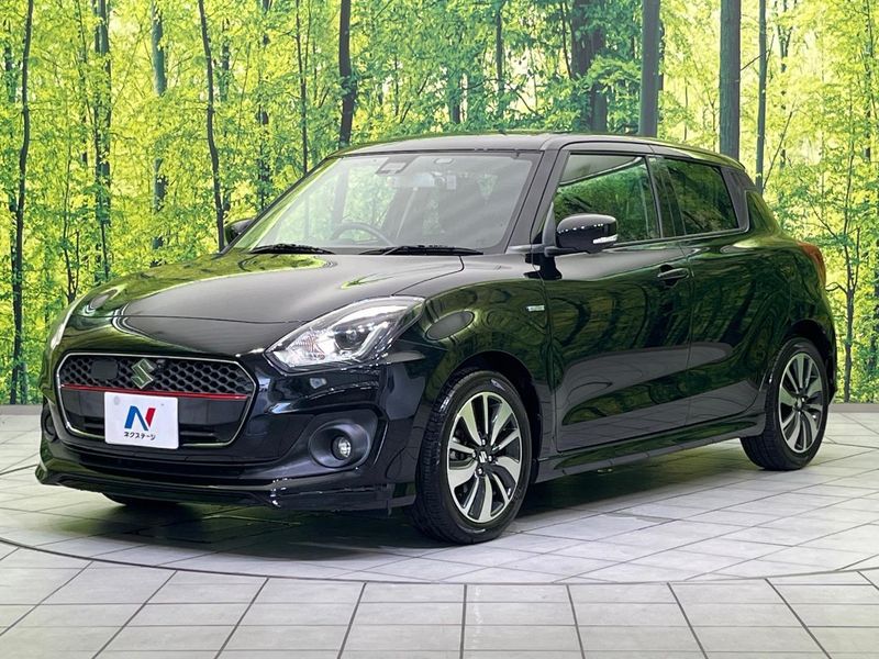 2019 Suzuki Swift DAA-ZC53S (UW-6a7008bb4f082)[6]