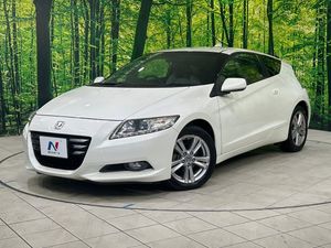 2010 Honda CR-Z DAA-ZF1