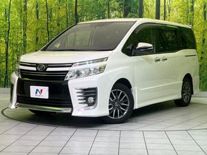 2016 Toyota Voxy DBA-ZRR80W