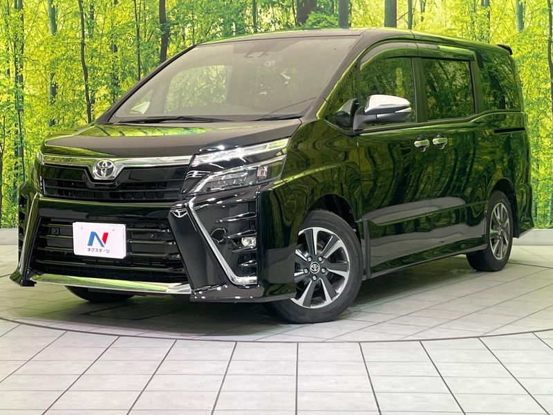 2021 Toyota Voxy 3BA-ZRR80W (UW-6a7008d4b9e87)[0]