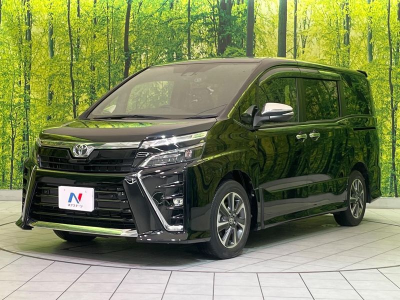 2021 Toyota Voxy 3BA-ZRR80W (UW-6a7008d4b9e87)[4]
