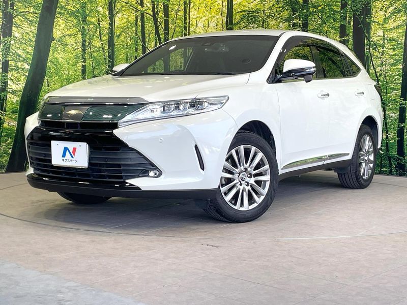 2017 Toyota Harrier DBA-ZSU60W (UW-6a7008db8d5d6)[0]