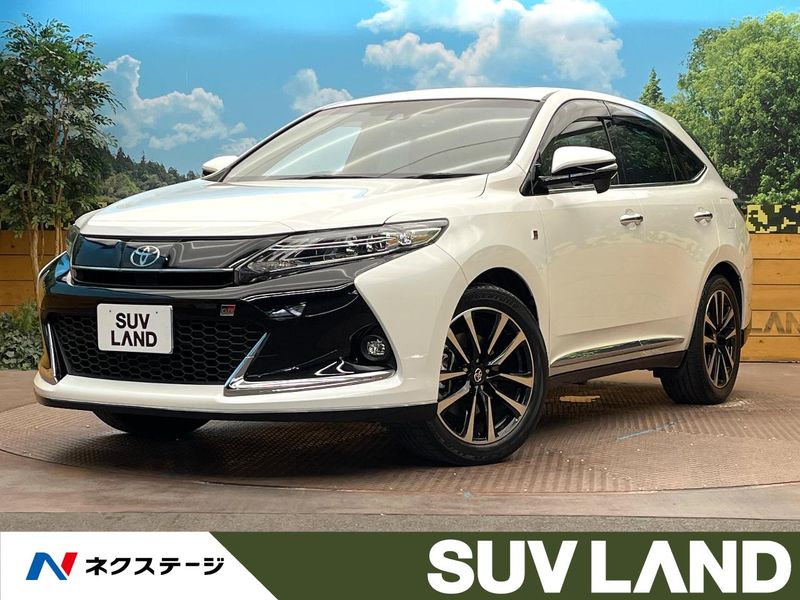 2018 Toyota Harrier DBA-ZSU60W (UW-6a7008dc7df20)[3]