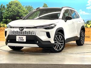 2026 Toyota Corolla Cross 6AA-ZVG13