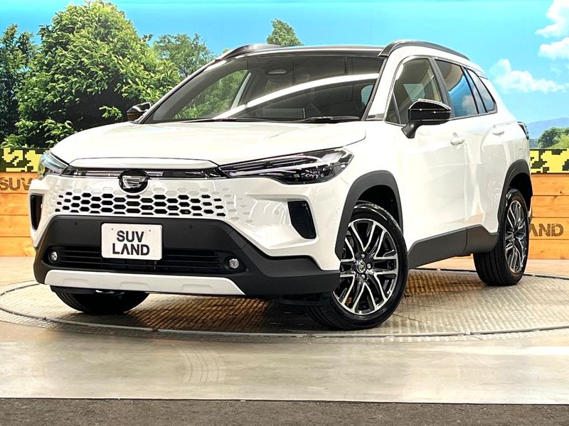 2026 Toyota Corolla Cross 6AA-ZVG13 (UW-6a7008e531c8a)[0]