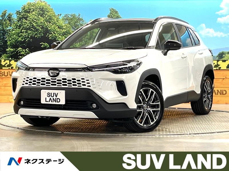 2026 Toyota Corolla Cross 6AA-ZVG13 (UW-6a7008e531c8a)[3]