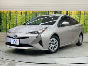 2018 Toyota Prius DAA-ZVW50