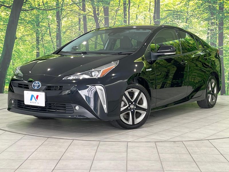 2019 Toyota Prius DAA-ZVW55 (UW-6a7008f9cb548)[0]