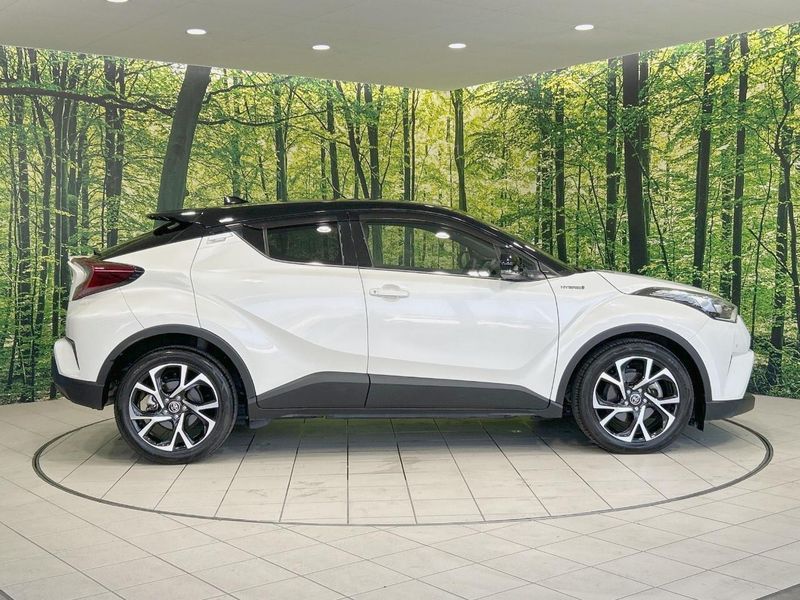 2018 Toyota C-HR DAA-ZYX10 (UW-6a70091b50d1c)[16]