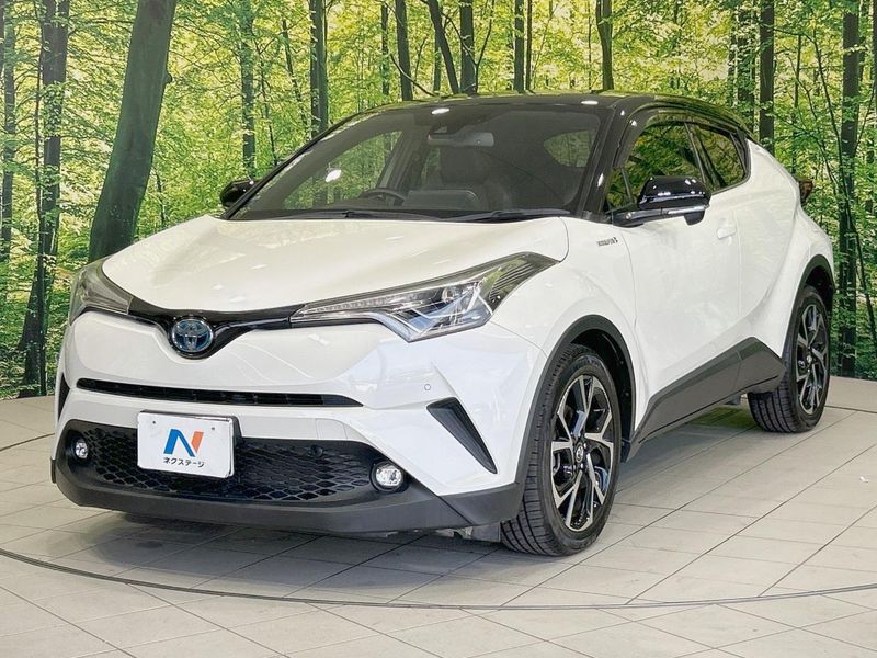 2018 Toyota C-HR DAA-ZYX10 (UW-6a70091b50d1c)[13]