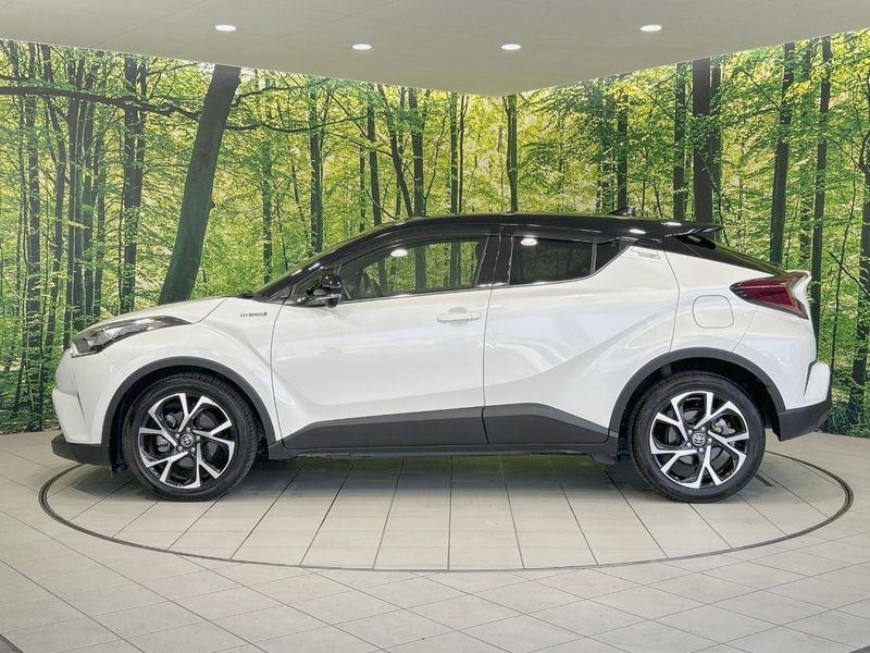 2018 Toyota C-HR DAA-ZYX10 (UW-6a70091b50d1c)[20]