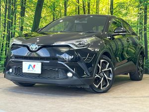 2019 Toyota C-HR DAA-ZYX10