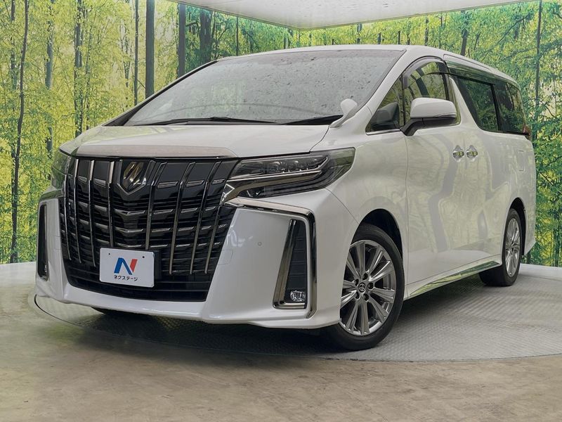 2021 Toyota Alphard 3BA-AGH30W (UW-6a7156abe878b)[0]