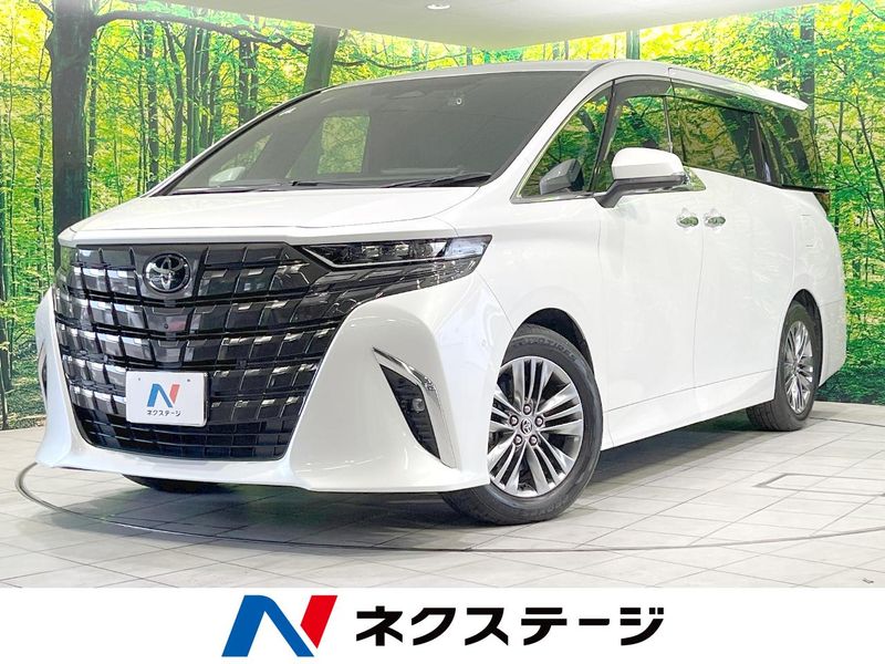 2023 Toyota Alphard 3BA-AGH40W (UW-6a7156b097505)[3]