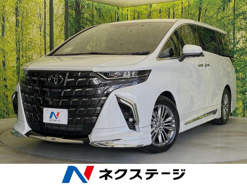 2025 Toyota Alphard 3BA-AGH40W (UW-6a7156b699727)[3]