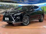 2017 Lexus RX DBA-AGL20W