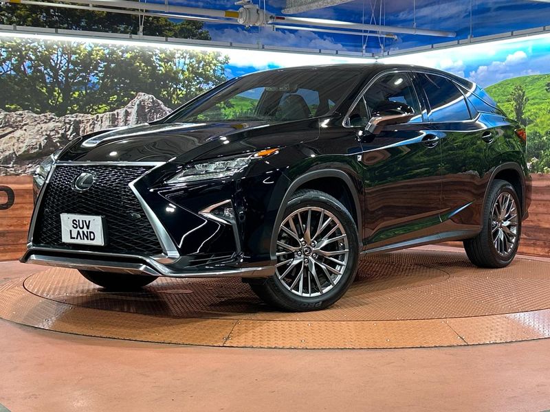 2017 Lexus RX DBA-AGL20W (UW-6a7156b8b4472)[0]