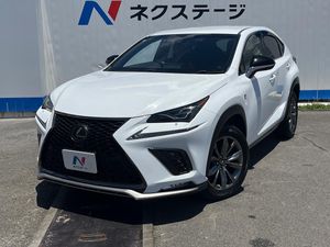 2018 Lexus NX DBA-AGZ10