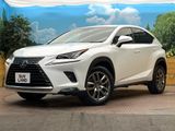 2018 Lexus NX DBA-AGZ10