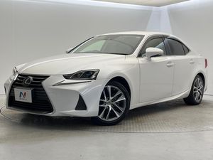 2017 Lexus IS DAA-AVE30