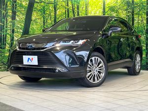 2023 Toyota Harrier Hybrid 6AA-AXUH80
